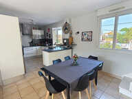 Appartement T4 en duplex 85.38 m2 avec terrasse de 38 m² — photo 4
