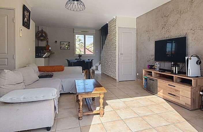 Appartement T4 en duplex 85.38 m2 avec terrasse de 38 m² — photo 5