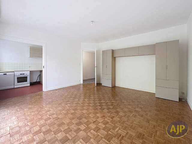 Appartement Nantes 2 pièce(s) — photo du bien
