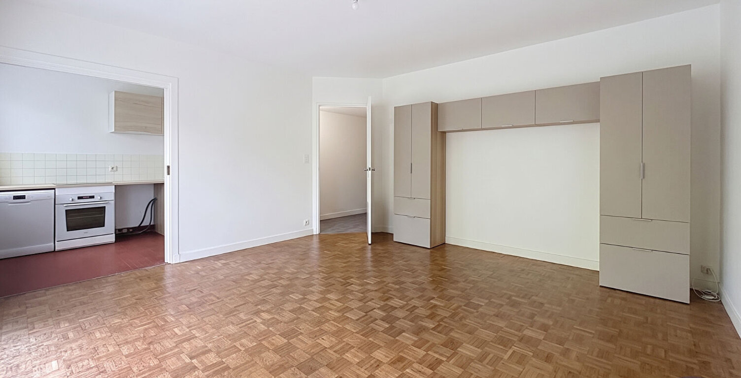 Appartement Nantes 2 pièce(s) — photo 1