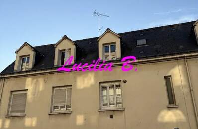 Appartement type 2 avec garage à louer — photo du bien