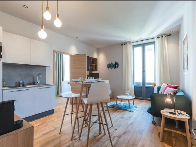 Appartement proposé à Nice