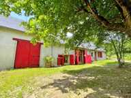 Bourgogne, Morvan des Lacs, Secteur ST BRISSON, belle maison de — photo 2