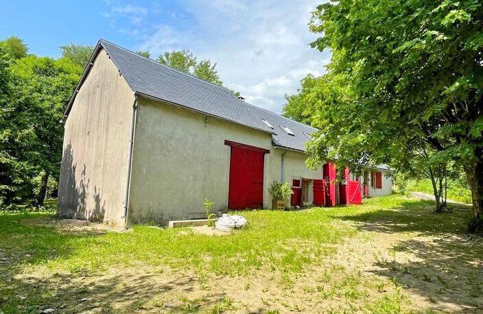 Bourgogne, Morvan des Lacs, Secteur ST BRISSON, belle maison de — photo 3