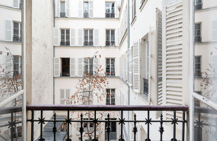 Pied à terre avec ascenseur 2eme étage. — photo 2