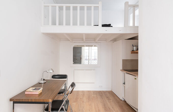 Pied à terre avec ascenseur 2eme étage. — photo 3