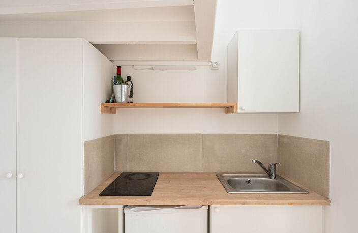 Pied à terre avec ascenseur 2eme étage. — photo 4