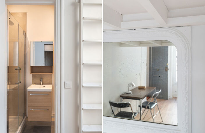 Pied à terre avec ascenseur 2eme étage. — photo 5