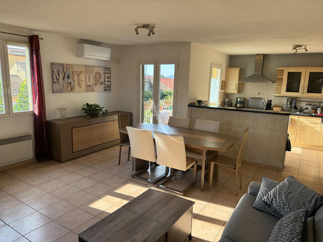 Appartement proposé à La Crau