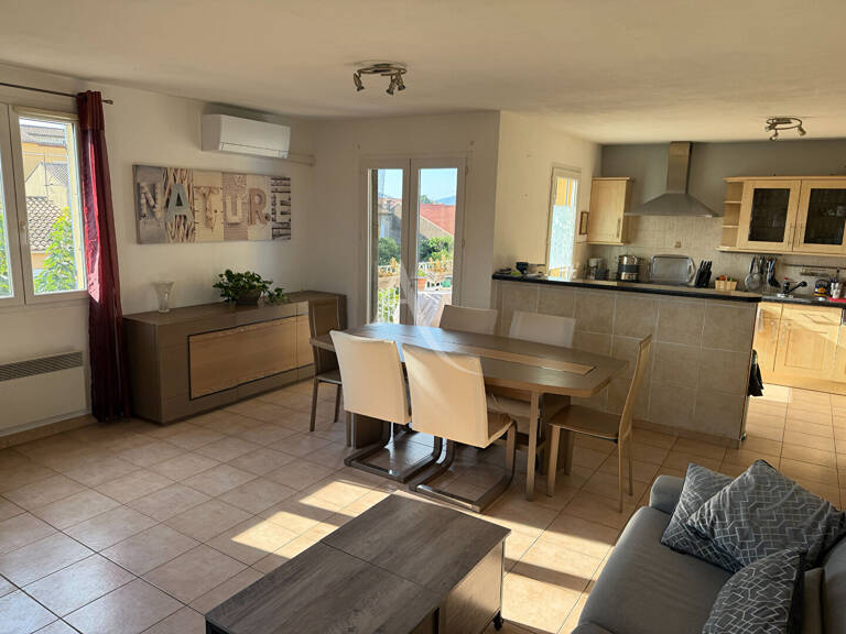 Appartement La Crau 3 pièce(s) 68 m2 + parking privatif — photo 1