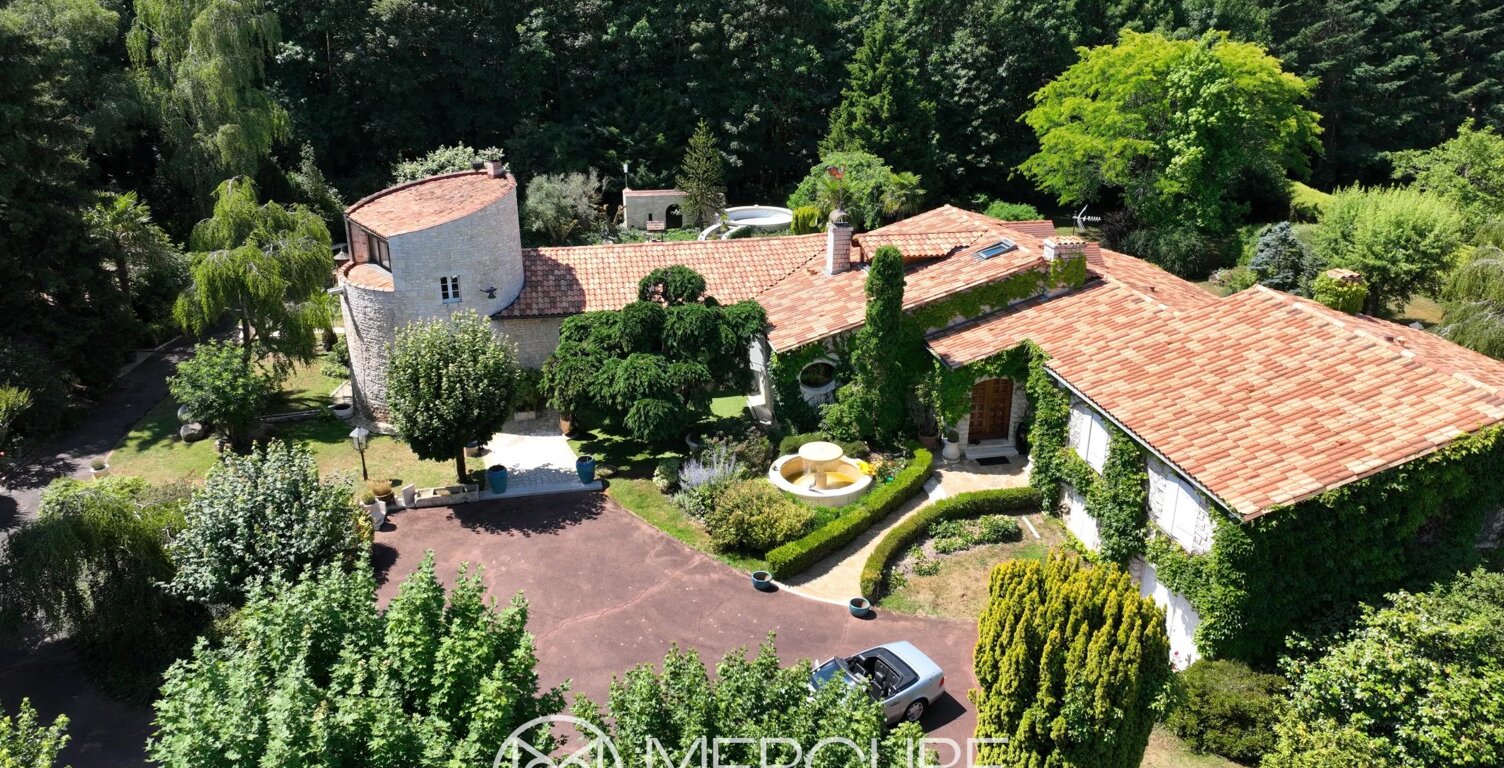 CONFORTABLE PROPRIETE ET CADRE AGREABLE — photo 1
