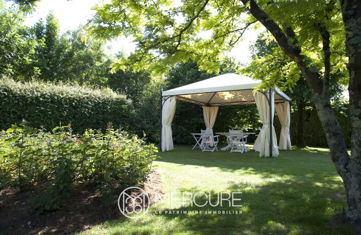 CONFORTABLE PROPRIETE ET CADRE AGREABLE — photo 5