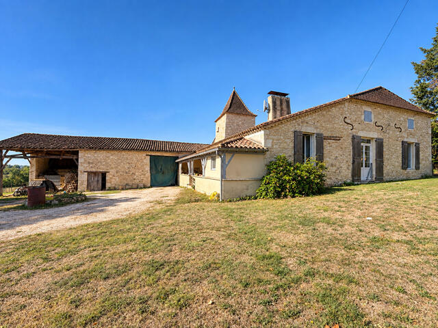 Maison proposé à Villeréal
