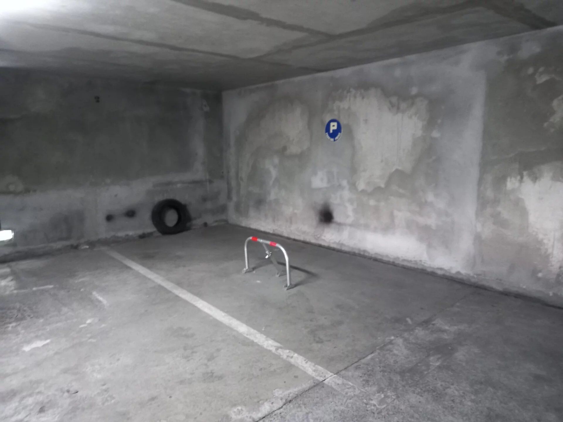 Photo Parking Nice