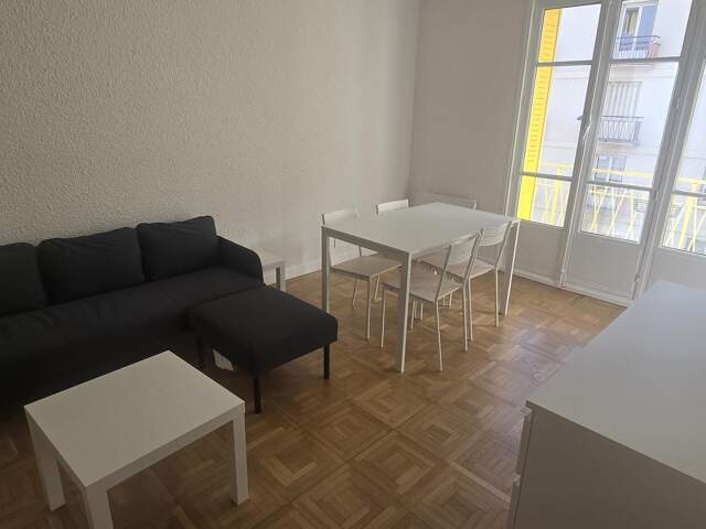 Appartement 2 pièces 38 m² à Grenoble — photo du bien