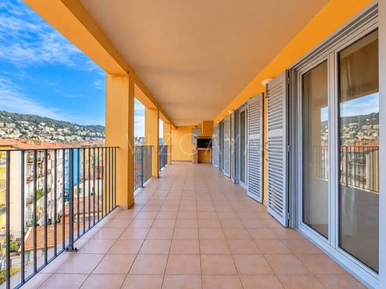 NICE PORT – PLACE GARIBALDI DERNIER ÉTAGE – VASTE TERRASSE – 200 M² HABITABLES — photo 1