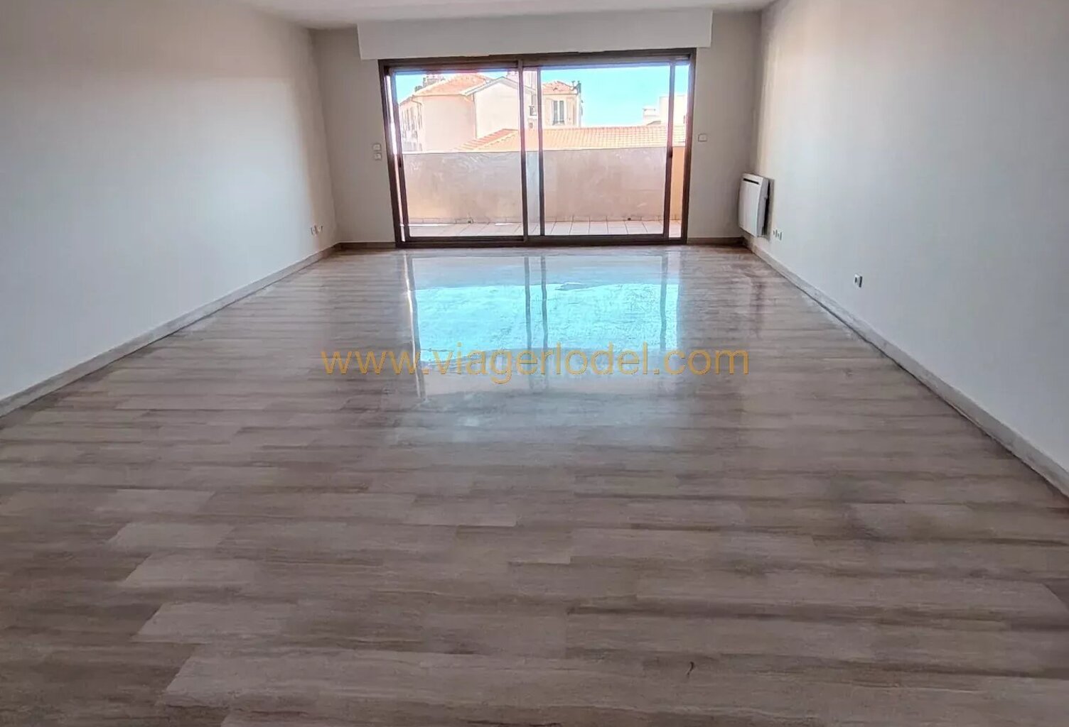 REF 10180- VENTE 3p BEAULIEU SUR MER (06)  CENTRE VILLE — photo 1