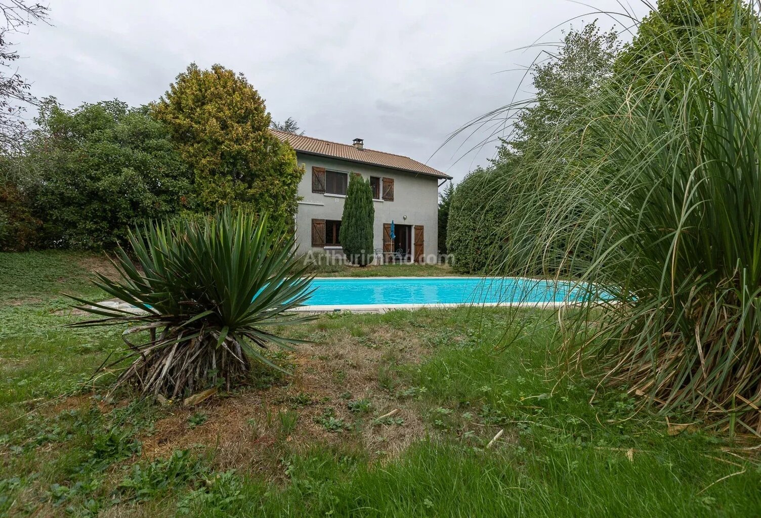 MAISON INDIVIDUELLE - TORCHEFELON — photo 1