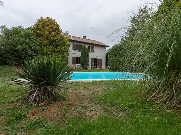 MAISON INDIVIDUELLE - TORCHEFELON — photo 1