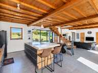 VÉZERONCE-CURTIN – MAISON DAUPHINOISE RÉNOVÉE – 169 m² – TERRAIN 2 500 m² — photo 3