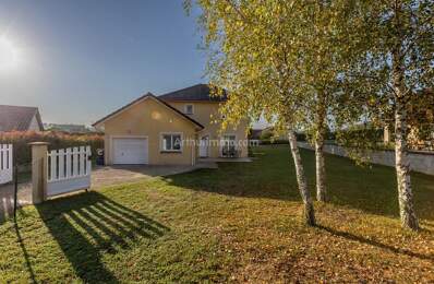 EXCLUSIVITÉ MORESTEL – UNE MAISON FAMILIALE À DÉCOUVRIR ! — photo du bien