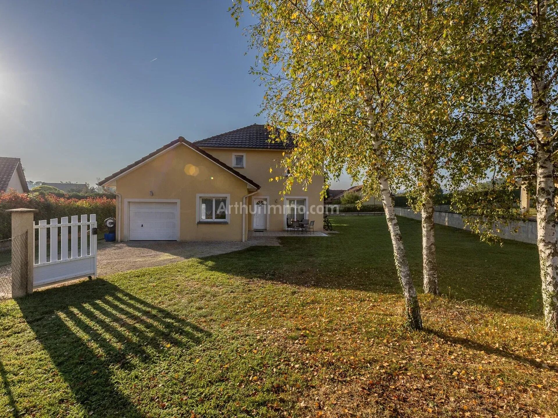 Maison 5 pièces 121 m² · à Morestel · 121 m² · 289 500 €