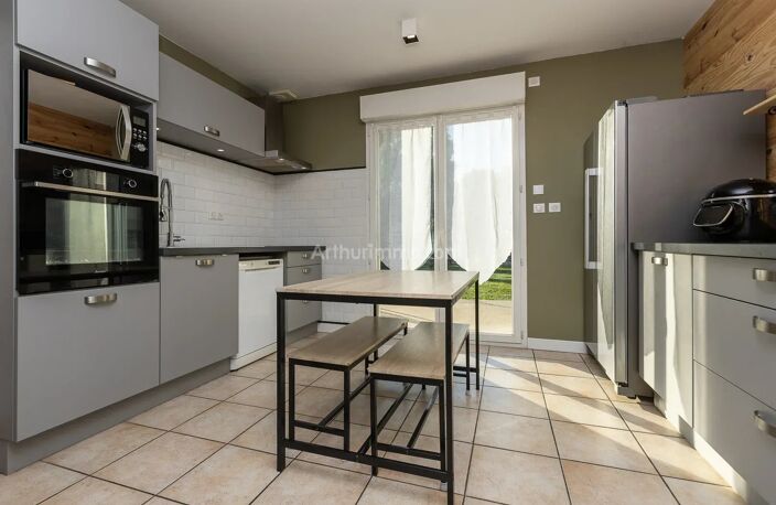 EXCLUSIVITÉ MORESTEL – UNE MAISON FAMILIALE À DÉCOUVRIR ! — photo 3