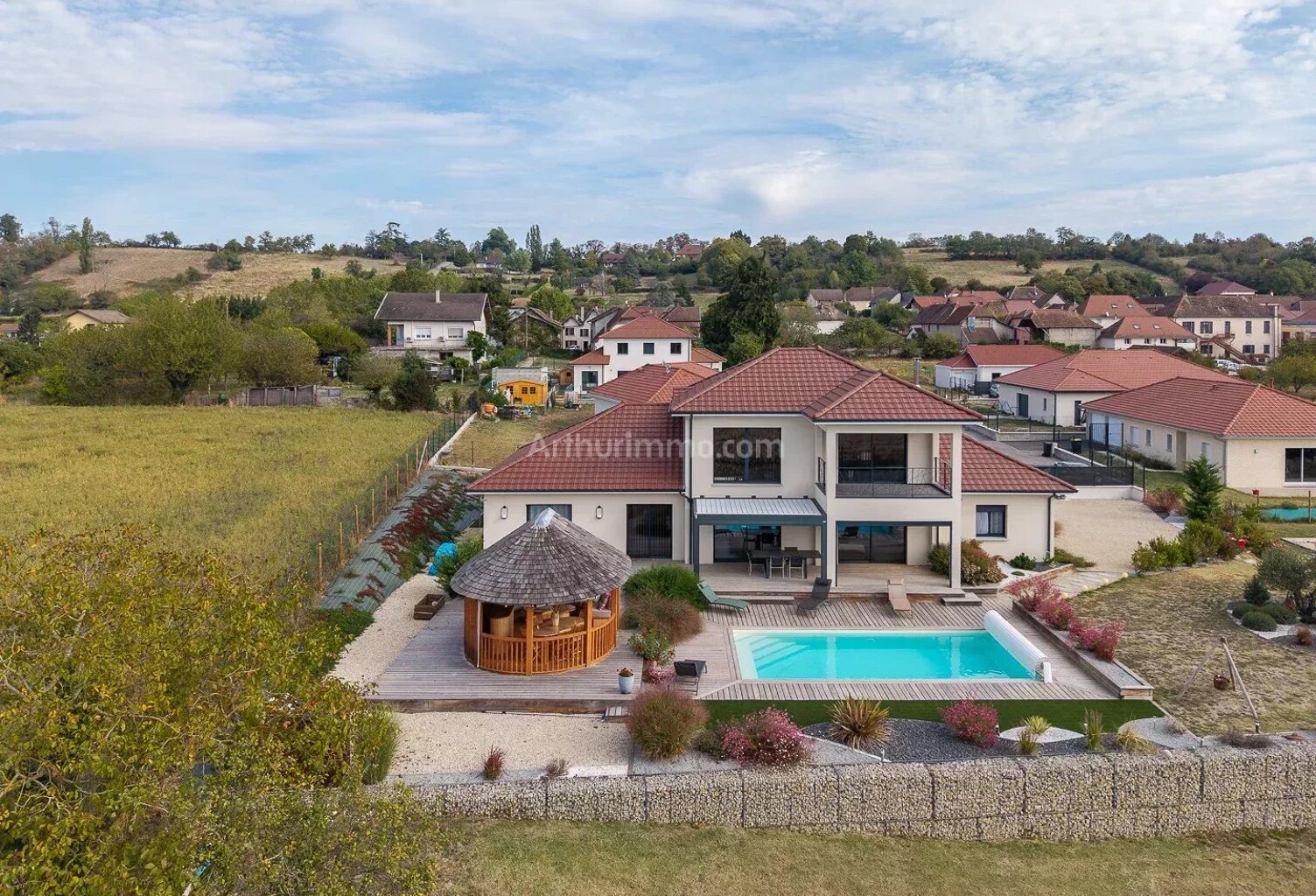 Maison de standing — photo 1
