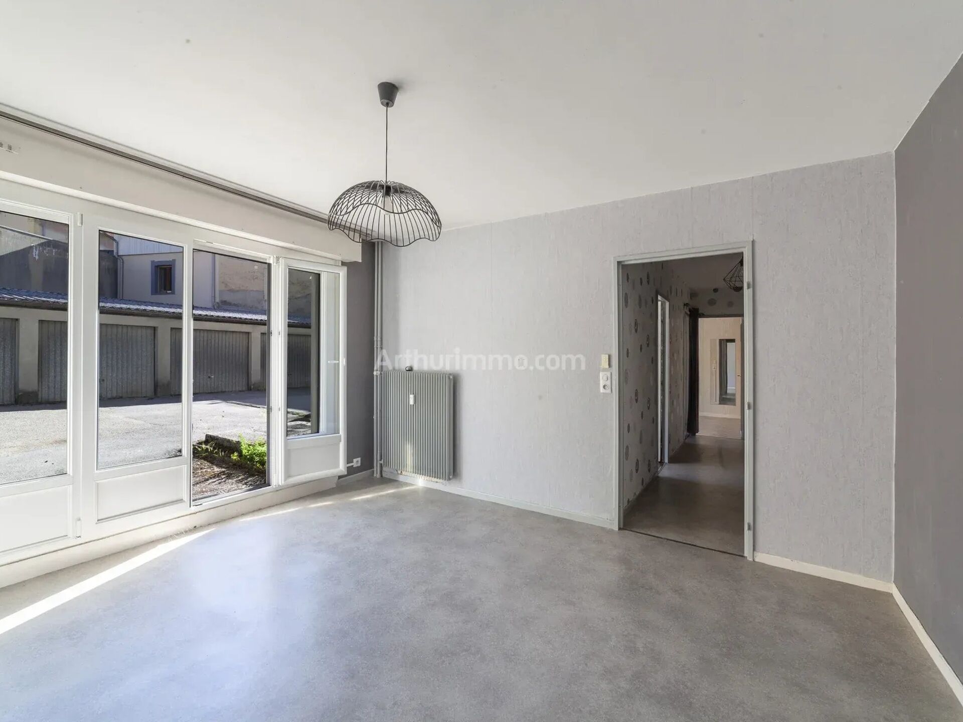 Appartement 2 pièces 43 m² · à Morteau · 43 m² · 115 000 €
