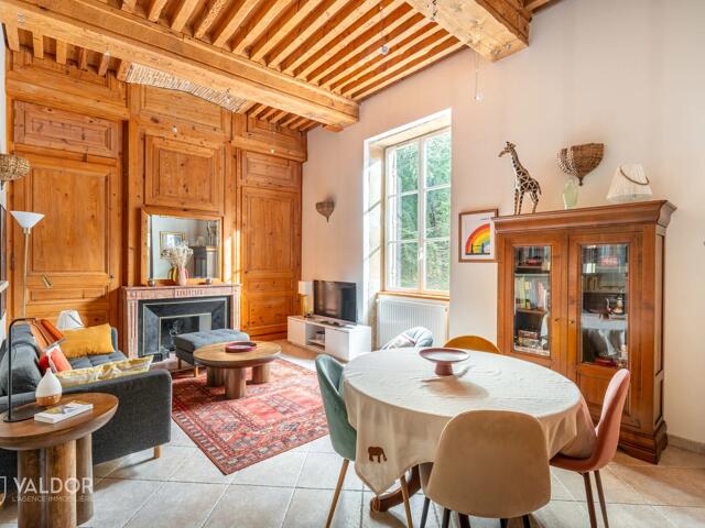 Appartement proposé à Fareins