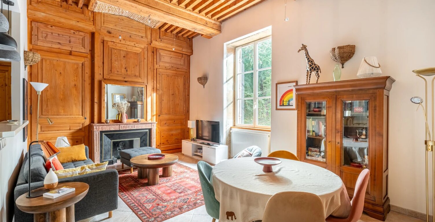 Vente appartement 3 pièces 71 m² Fareins (01480) — photo 1