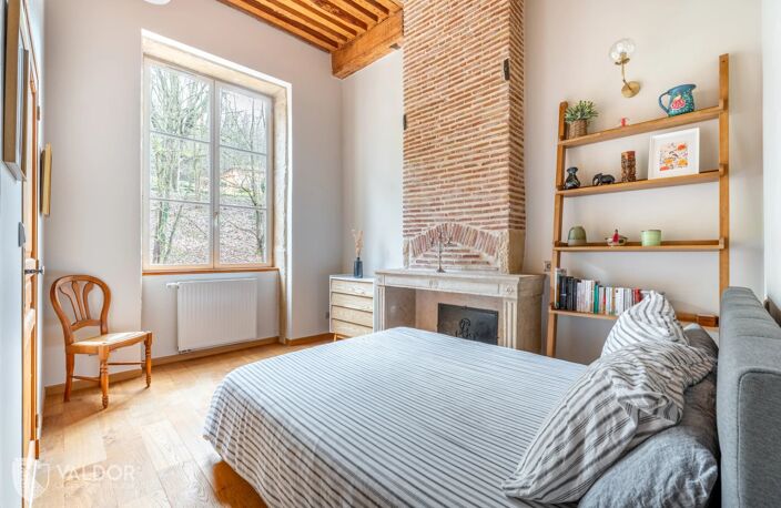 Vente appartement 3 pièces 71 m² Fareins (01480) — photo 5