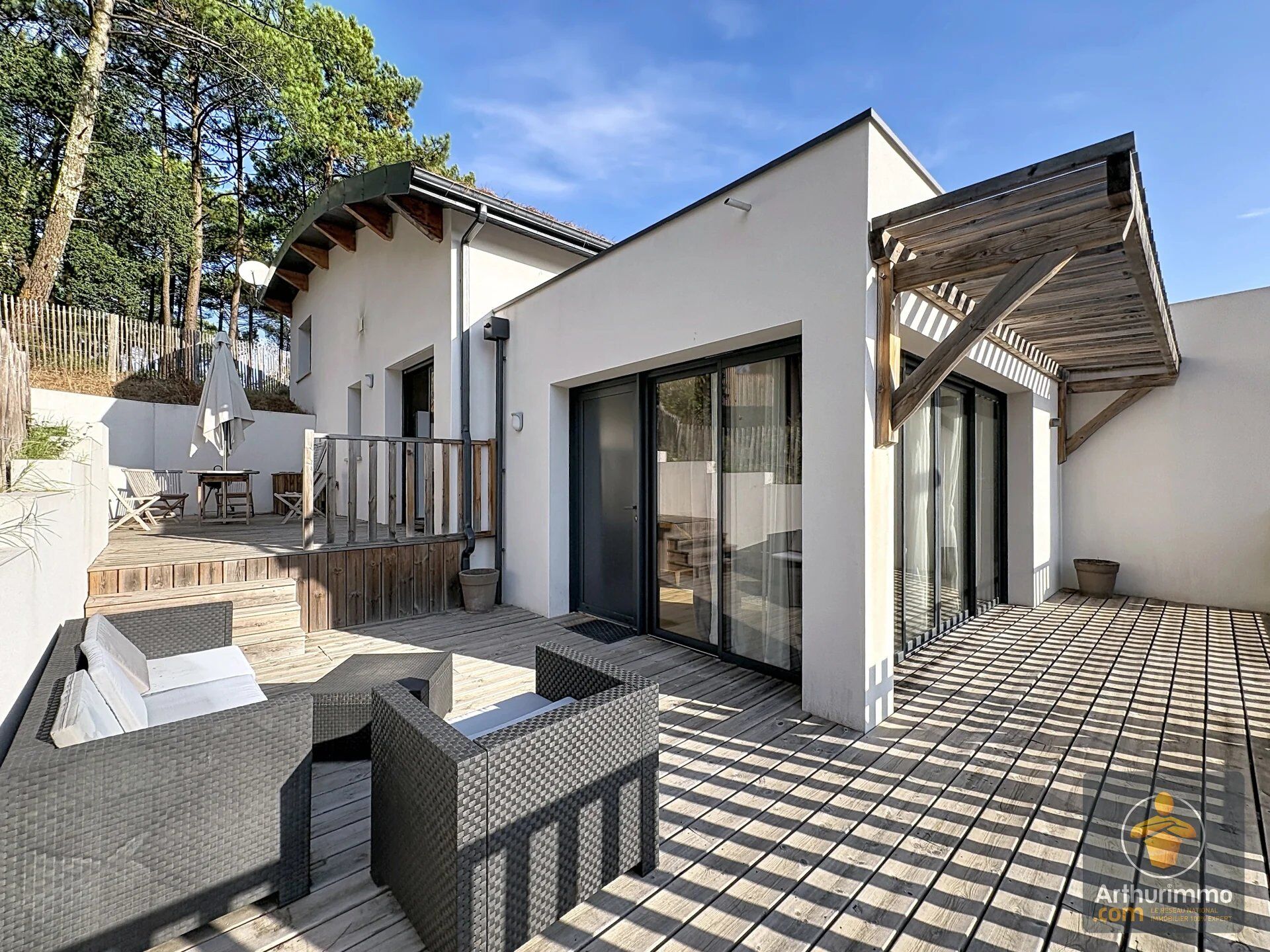 Maison 3 pièces 66 m² · à Mimizan · 66 m² · 355 000 €