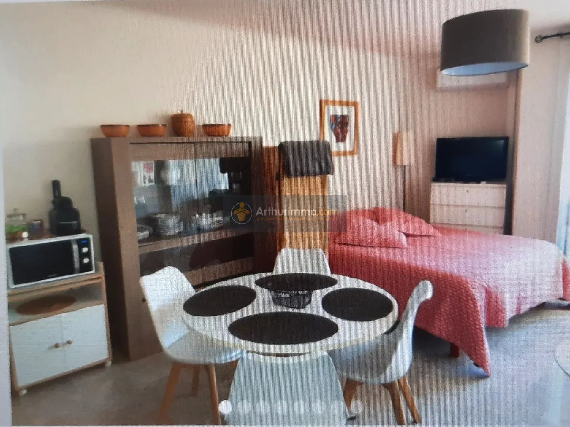 Appartement 1 pièce 37 m² · à Fréjus · 37 m² · 630 €/mois
