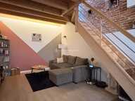 Investissement locatif de caractère – Maison T2 en duplex vendue louée — photo 2