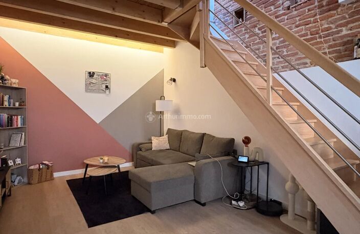 Investissement locatif de caractère – Maison T2 en duplex vendue louée — photo 2