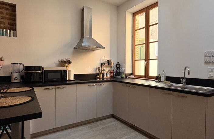 Investissement locatif de caractère – Maison T2 en duplex vendue louée — photo 4