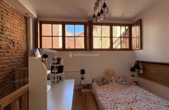 Investissement locatif de caractère – Maison T2 en duplex vendue louée — photo 5