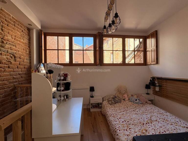 Investissement locatif de caractère – Maison T2 en duplex vendue louée — photo 1