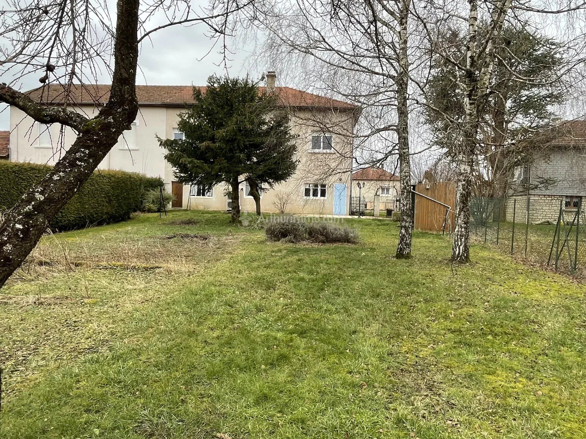 Maison 4 pièces 127 m² · à Aillianville · 127 m² · 106 800 €