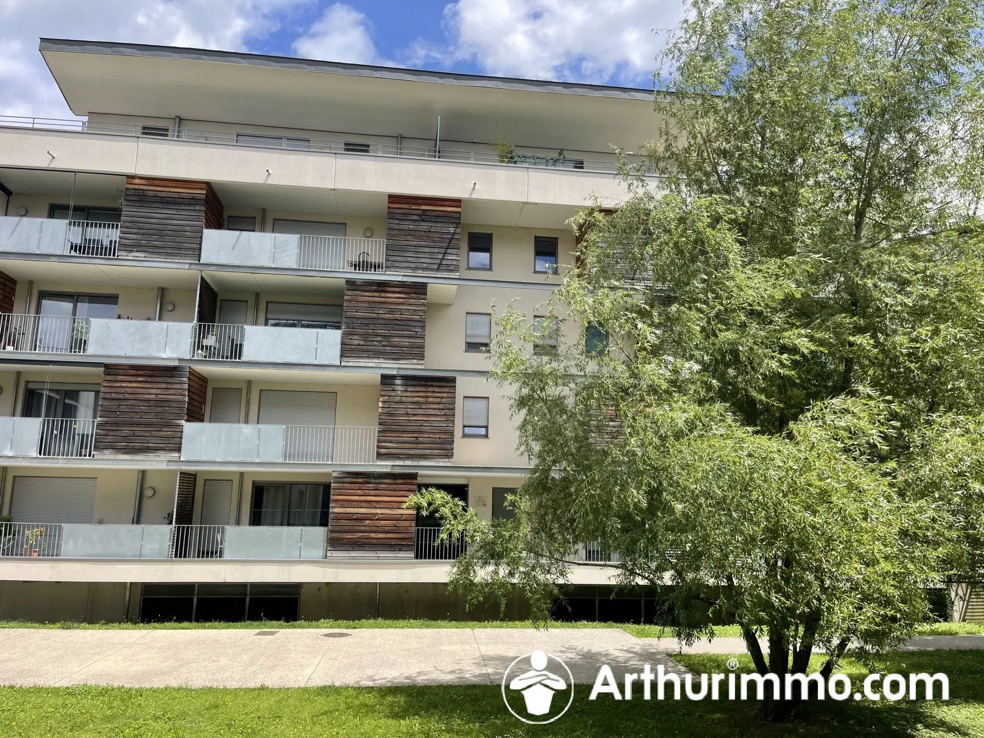 Appartement 2 pièces 48 m² · à Montbéliard · 48 m² · 119 000 €