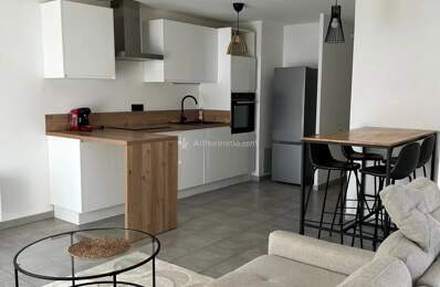 À louer – Très beau T4 meublé de 70,76 m² avec balcon et garage – Villeurbanne Saint-Jean — photo du bien