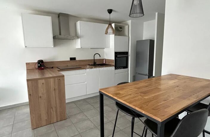 À louer – Très beau T4 meublé de 70,76 m² avec balcon et garage – Villeurbanne Saint-Jean — photo 3