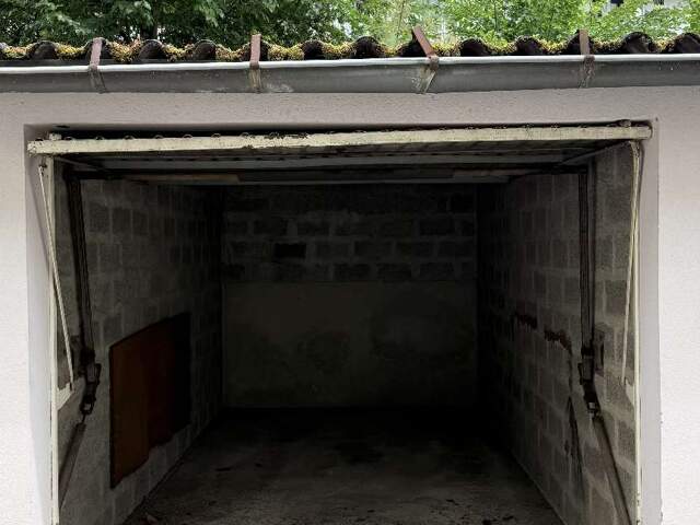 Garage à Lyon 3 — photo du bien