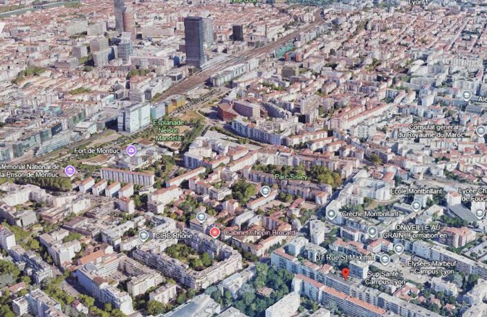 Vente garage   Lyon 3 (69003) — photo 4