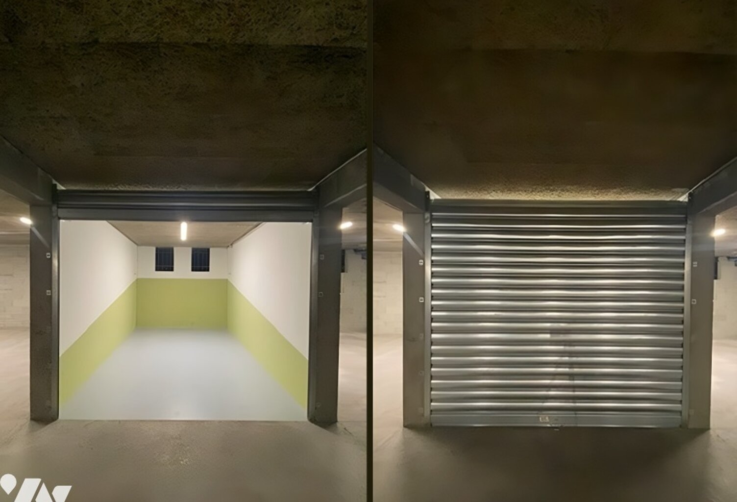 Vente garage   Villeurbanne (69100) — photo 1