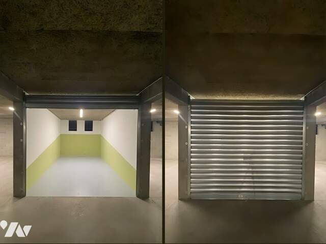 Garage à Villeurbanne — photo du bien