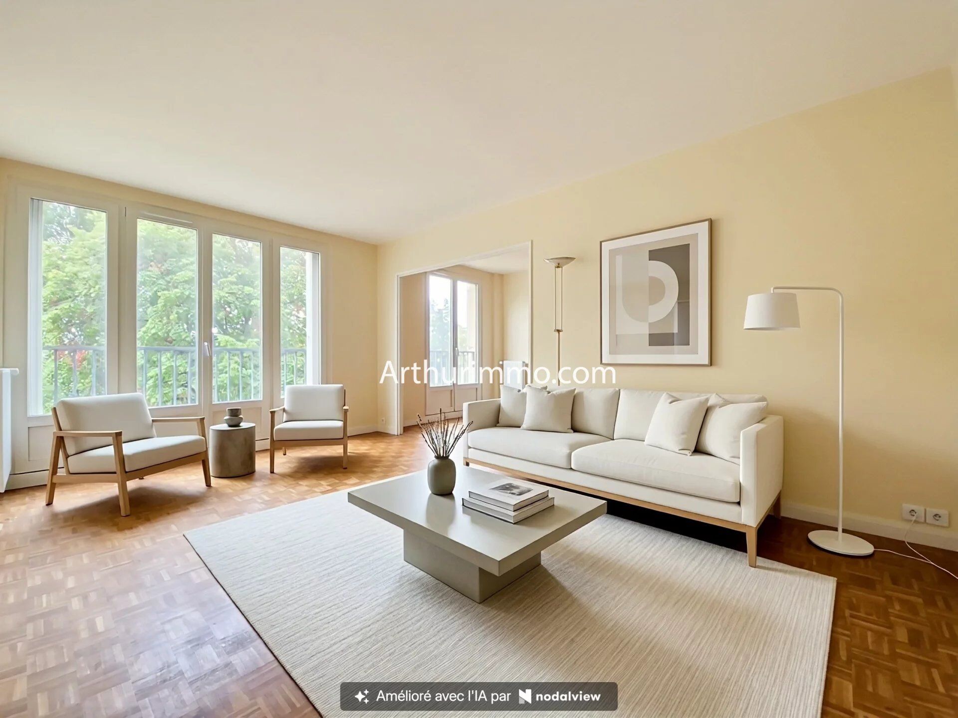 Appartement 4 pièces 73 m² · à Boissy-Saint-Léger · 73 m² · 202 000 €