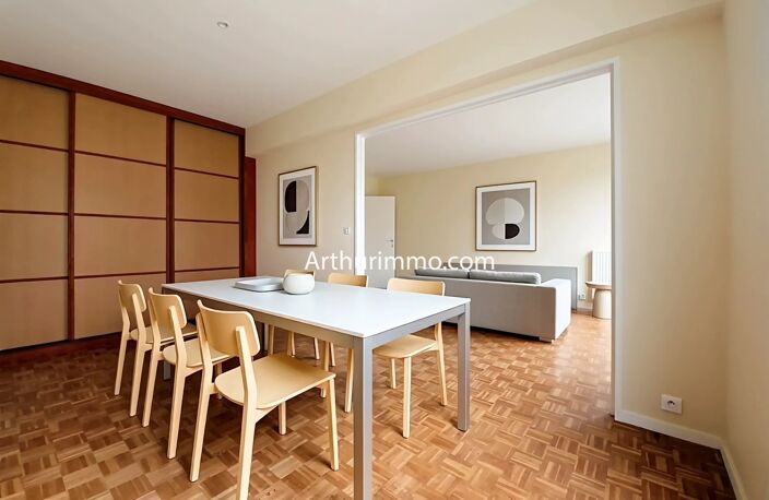 BEL APPARTEMENT DE 74 M² – PLEIN CENTRE-VILLE DE BOISSY-SAINT-LÉGER — photo 2