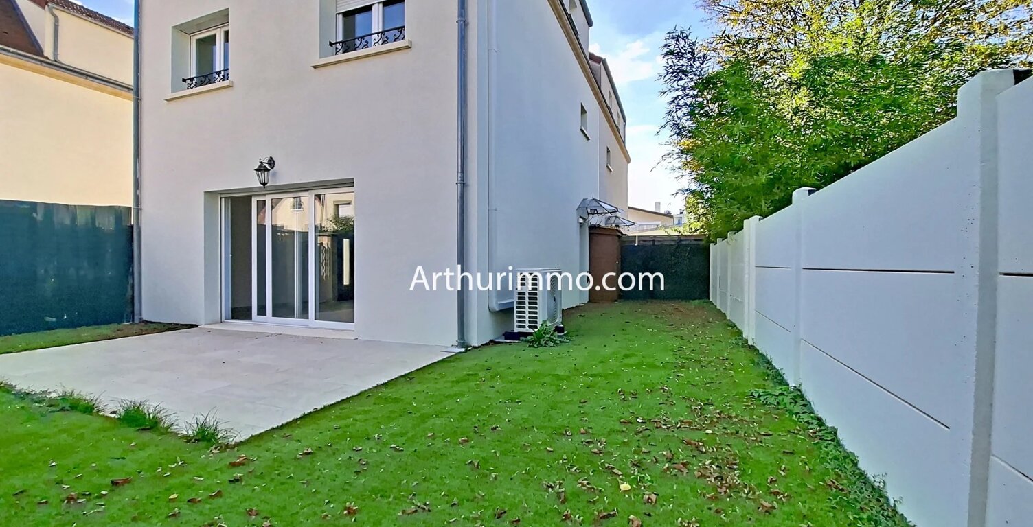 Maison de 105 m² avec jardin  garage et — photo 1